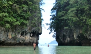 Koh Hong Lagoon