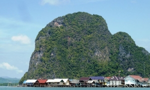 Koh Panji - Floating Village