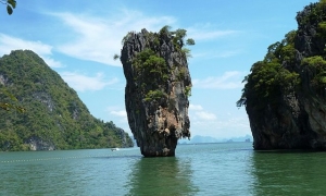 Koh Tapu - James Bond Island