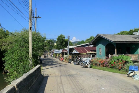 Koh Yao Noi - Fishing Village