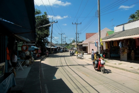 Koh Yao Noi - Shopping Street