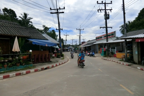 Koh Yao Noi - Central Crossing