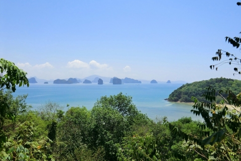 Phang Nga Bay - Limestones