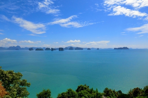 Phang Nga Bay - Unique Limestones