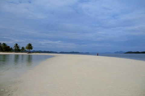 White Sandy Beach